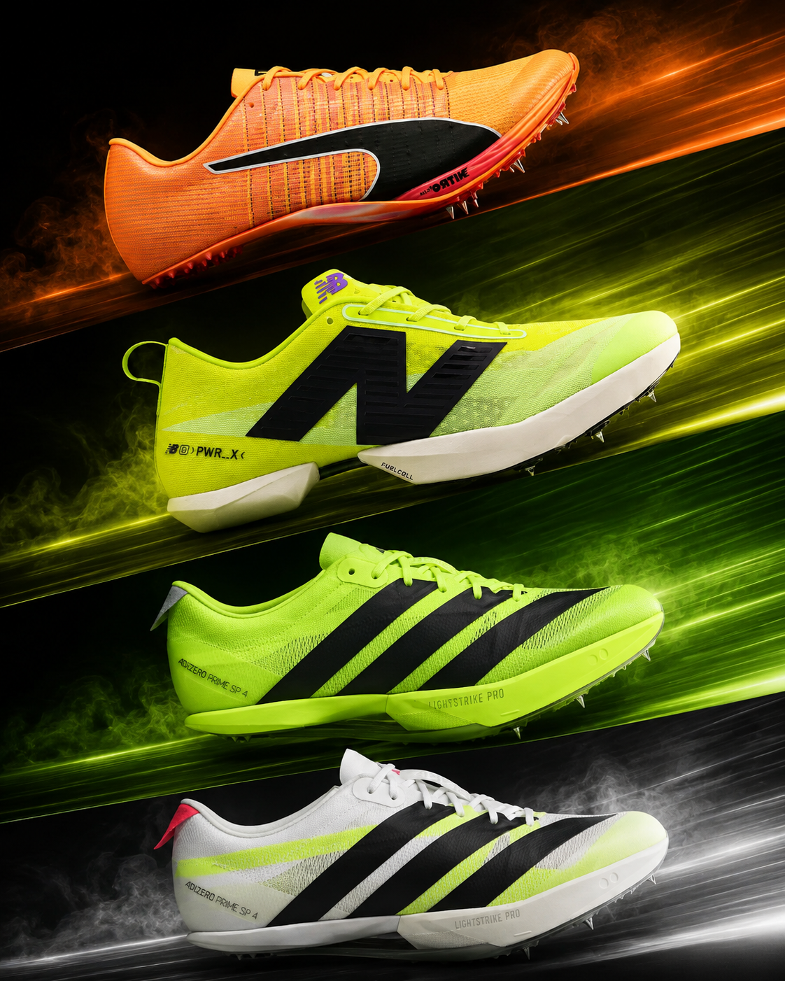 Track and Field Spikes